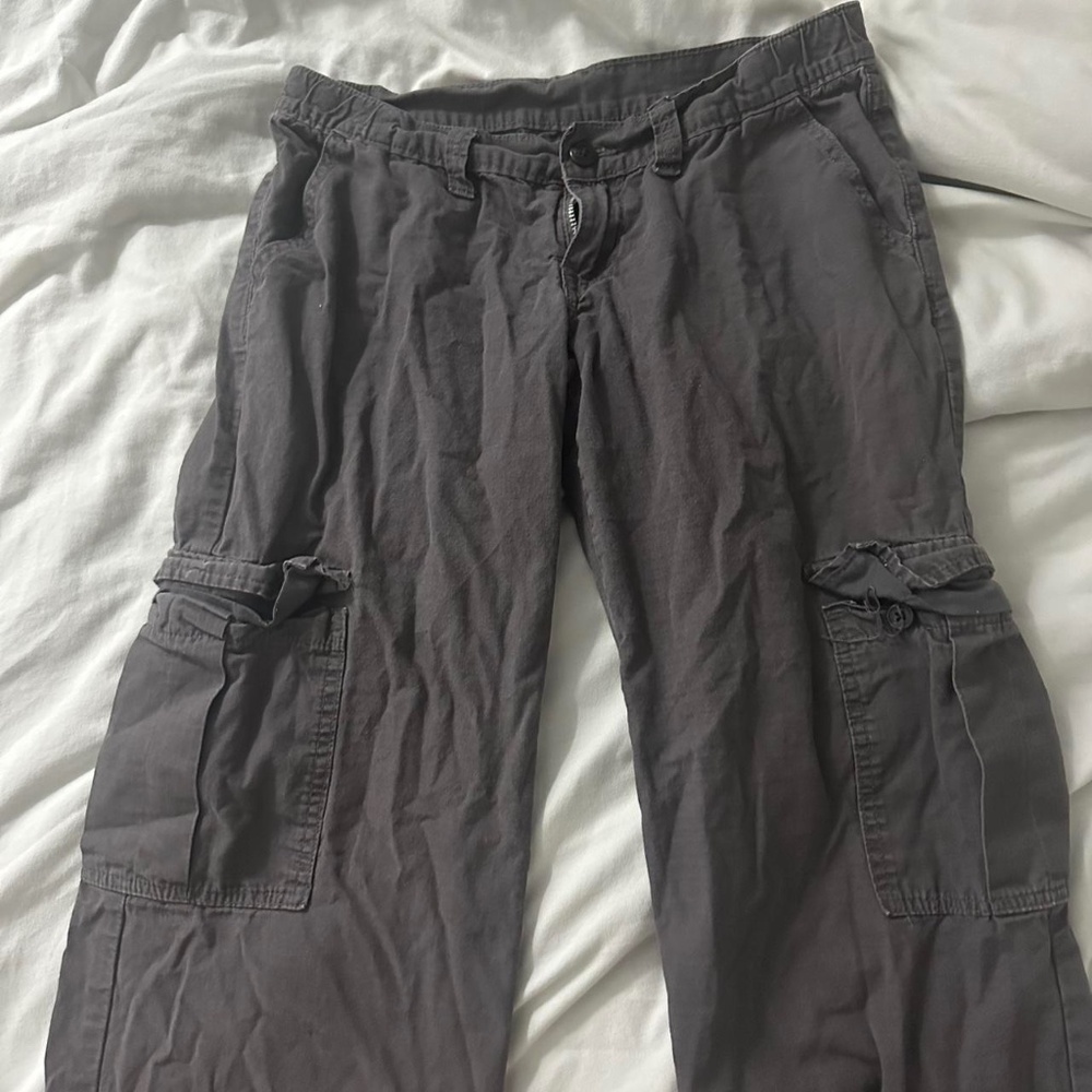 Low rise Brandy jeans